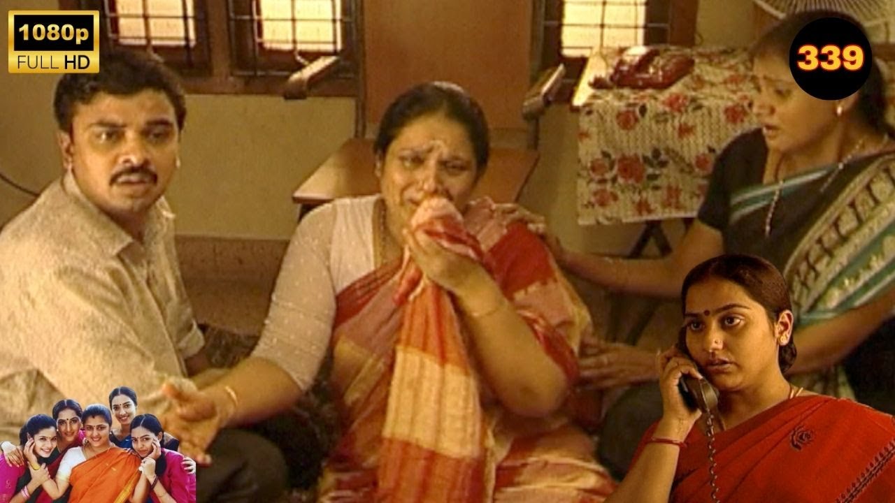 Metti Oli Mega Serial : மெட்டி ஒலி சீரியல் - Episode 339 | May 30, 2025