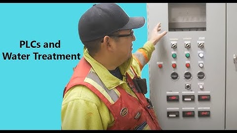 Knowledge is Power! PLCs and Water Treatment