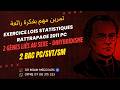 Exercice Lois Statistiques R2011 PC 2 Gènes Liés Au Sexe Dihybridisme 