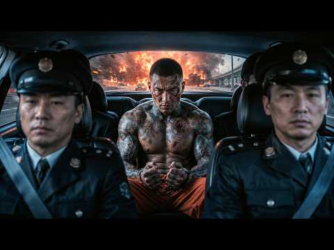 Kung fu detective enters prison to provoke criminals and uncover the true culprit