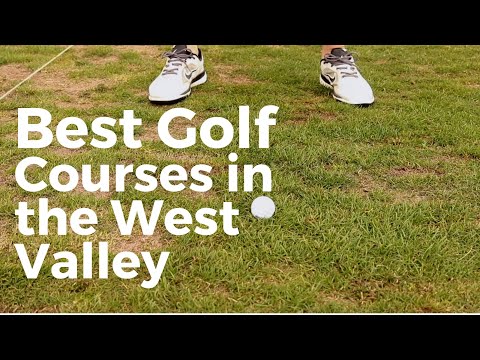 Video: Lapangan Golf Umum Terbaik di Metro Phoenix