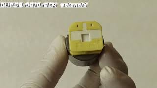 8Hp50-0018-Oem 8Hp50 8Hp75 Solenoid 0501.221.286 Yellow Oem