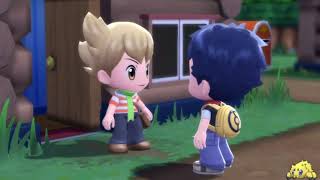 Pokemon Brilliant Diamond   Episode 1: Return to Sinnoh