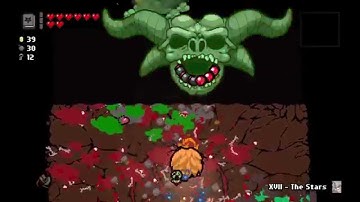 My 1st Mega Satan Kill!