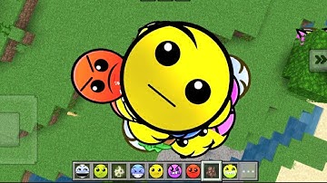 Custom Lobotomy Dash Nextbots part5 Minecraft PE Addons mod