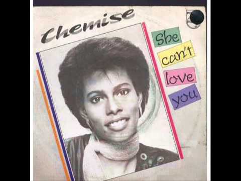 Chemise - She Can't Love You 1982