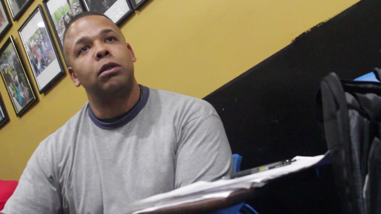 Wise Rahmel + Ron B =  The Criminal Justice System