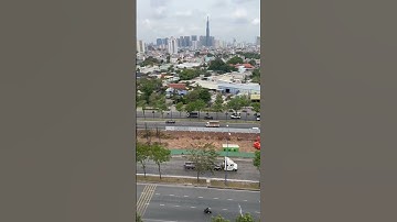 Cập Nhập Mới Nhất Nút Giao Vòng Xoay An Phú Quận 2 Ngày 3/4/2023 #vongxoayanphu