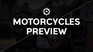Gbrp Motorcycles Cinematic Trailer