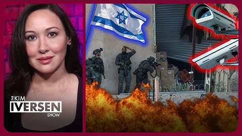 Caught on Camera: IDF Soldiers Execute Unarmed Palestinians