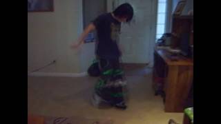 HsO/Zanthus shuffle prac 3