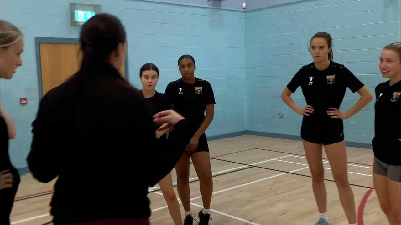 Level 2 Netball Coaching Video Assessment YouTube
