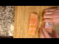 COOK SALMON LIKE THIS THE RESULTS ARE SO DELICIOUS!!!. Just like a restaurant!