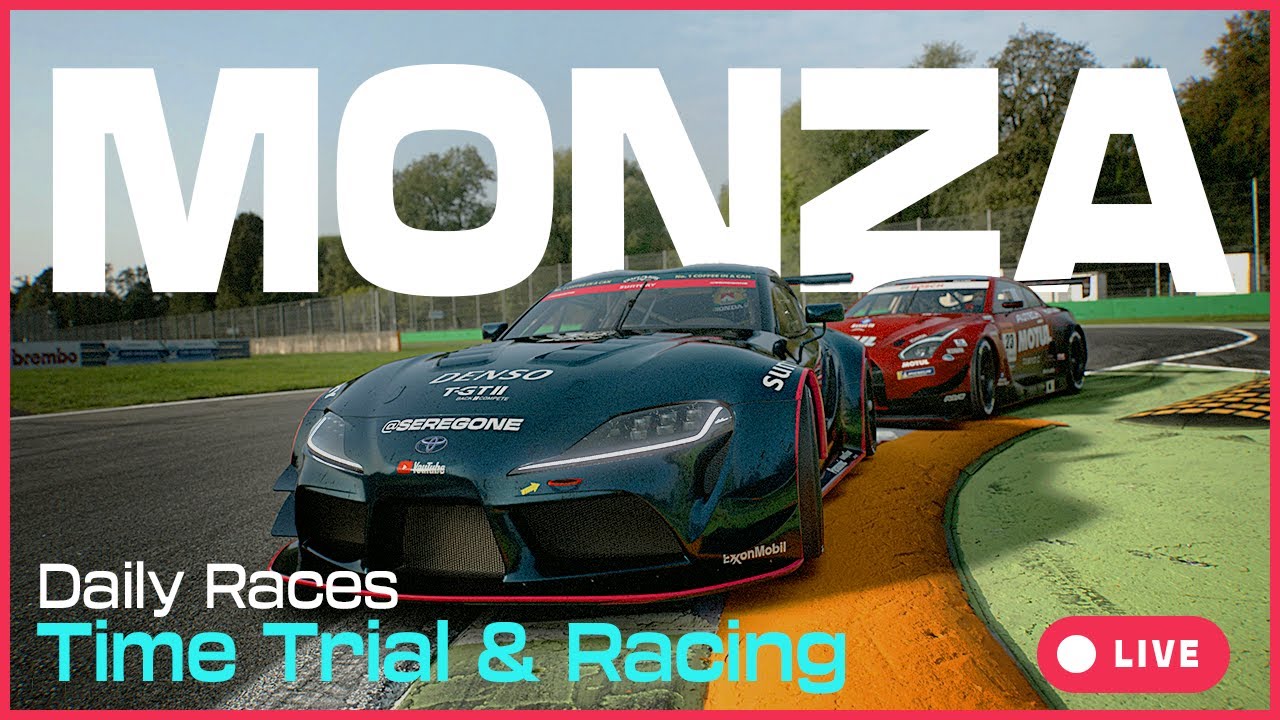 🚗 LIVE – Gran Turismo 7 – Improving TT and Dailies
