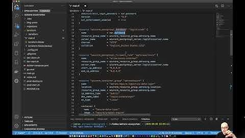 Hasura on Azure, Local Dev Environment, and more refactoring.