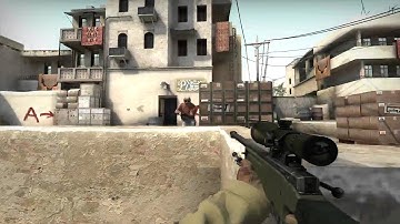 CS:GO|Twist| 1v3 clutch