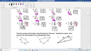 Unit 2 (Unit 5 from '20-'21) Review