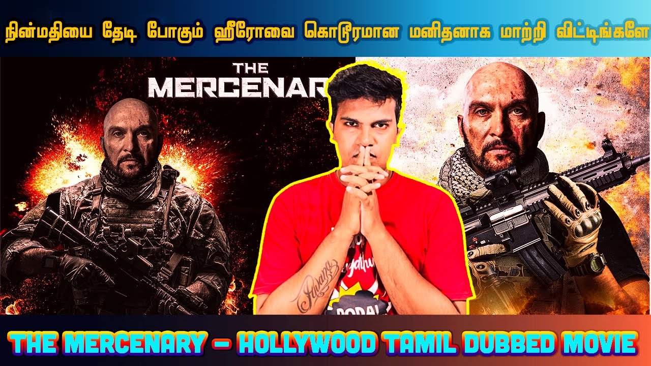 DOWNLOAD The Mercenary (2019) Action & Crime Hollywood Movie Review In Tamil By MSK | Mp4