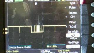 Lecroy WaveAce 224 #010 - More trigger oddities