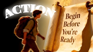 Action: The Foundational Key to All Success