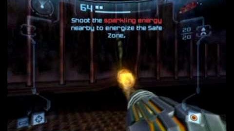 Metroid Prime 2: Echoes 100% Walkthrough Part 9 - Dark Agon Wastes