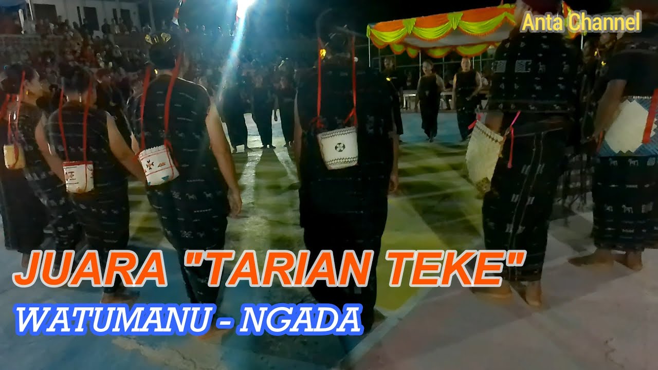 Sang Juara Tarian 