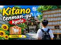Kitano Tenman gu kyoto japan