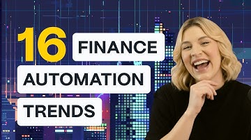 16 Finance Automation Trends You Can’t Ignore in 2026