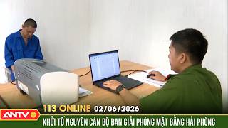 No quen biet de chay dat nguyen can bo bi khoi to Ban tin 113 online ngay ANTV