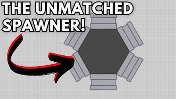 ASSAILANT Dreadnought in Arras.io! TOO MANY MINIONS! #arrasio