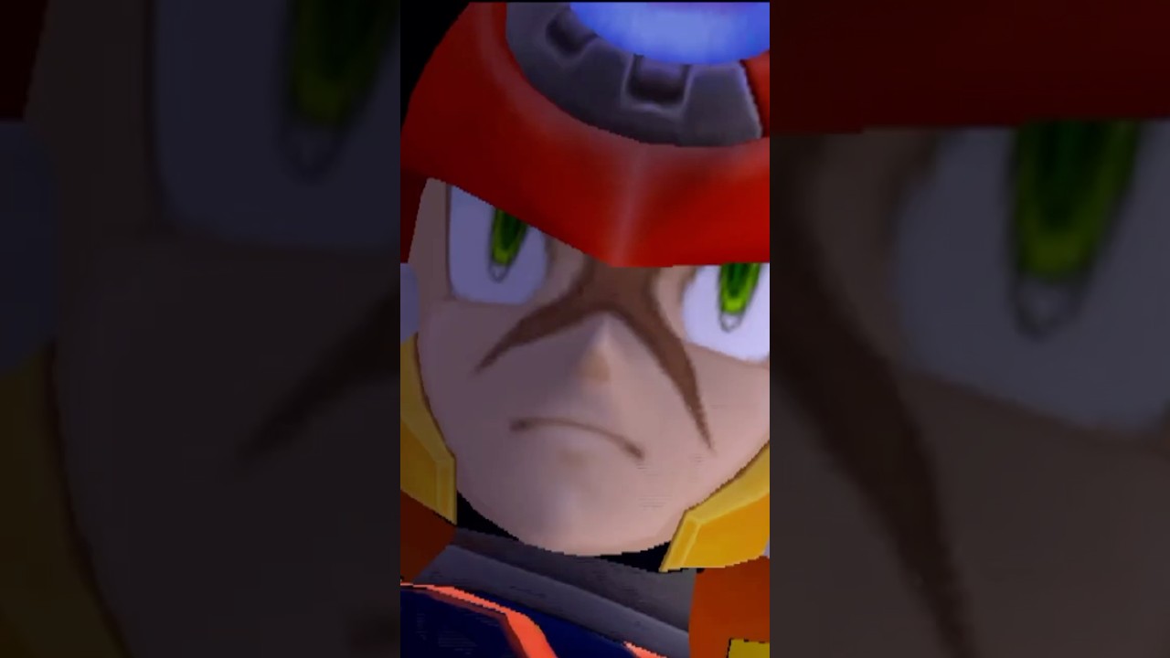 Mega Man X7 In under a minute 