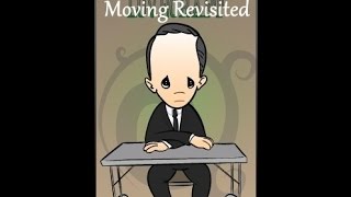 Ask Lovecraft - Moving Revisited