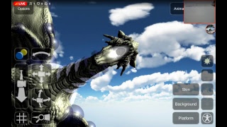 My Dragon Mannequin Live Stream. Enjoy!