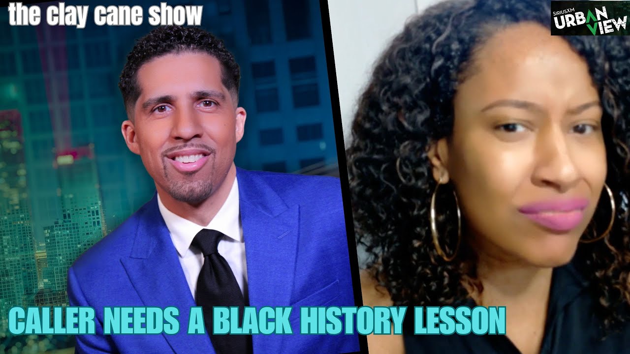 Trump Supporter Tries To Blame 'American Slavery' on Africans