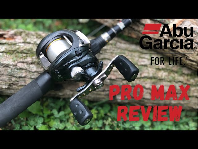 Abu Garcia Pro Max Combo Review // Excellent Budget Combo // $99 Combo -  YouTube