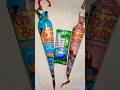Two umbrella cone one orbit chewing gum opening #shorts #viralshorts