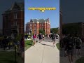 When Iowa’s campus is full of Hawkeyes again 🫶 #uiowa