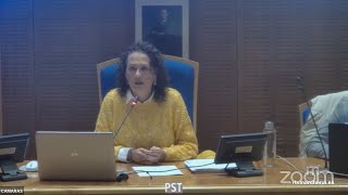 A debate, este miércoles, la moción de censura contra la alcaldesa (IU) en Arahal