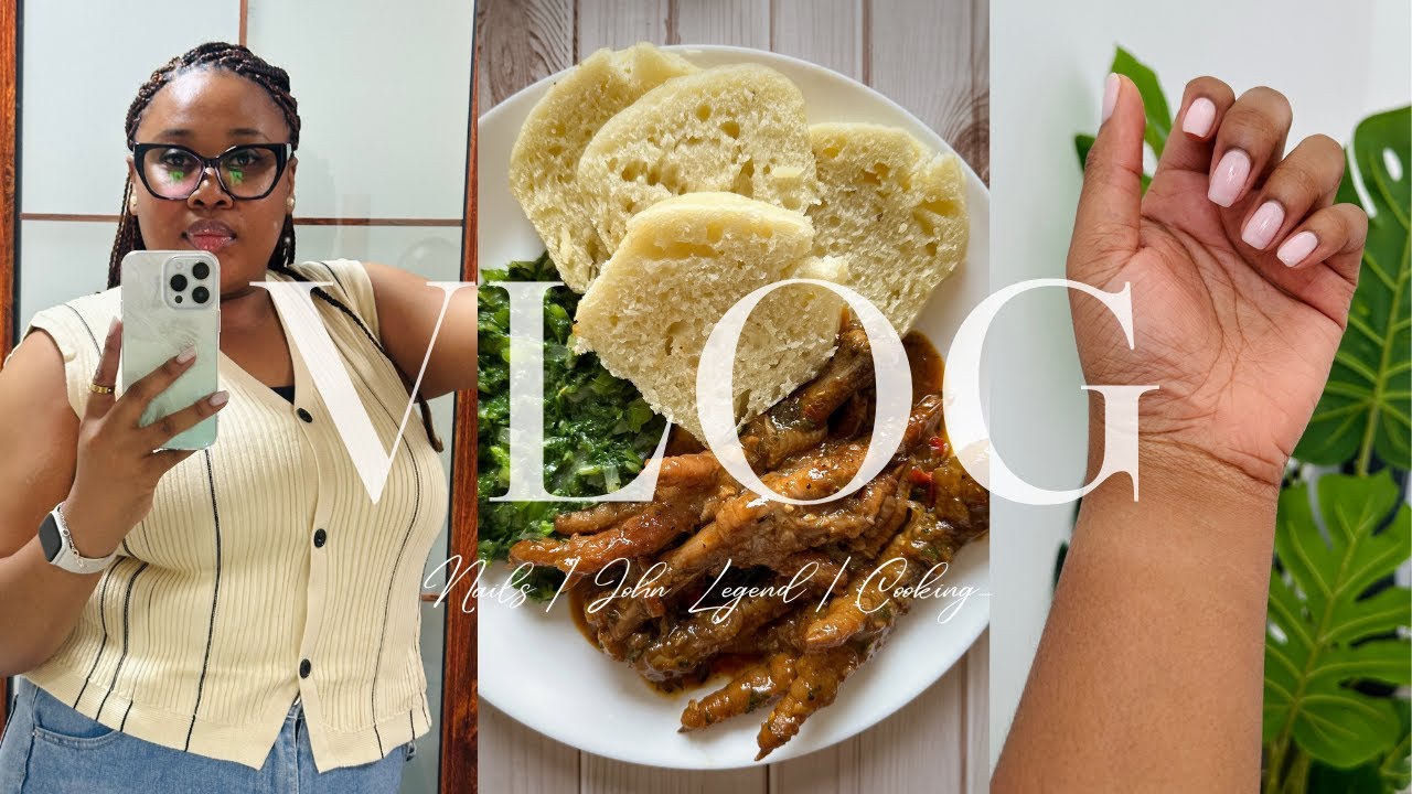 VLOG | Chinese National Day Holiday | John Legend concert | Living abroad | Life in China