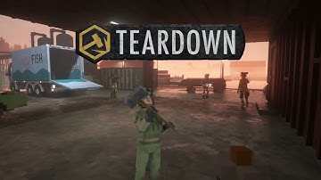 Teardown Multiplayer Is Almost Here!!!