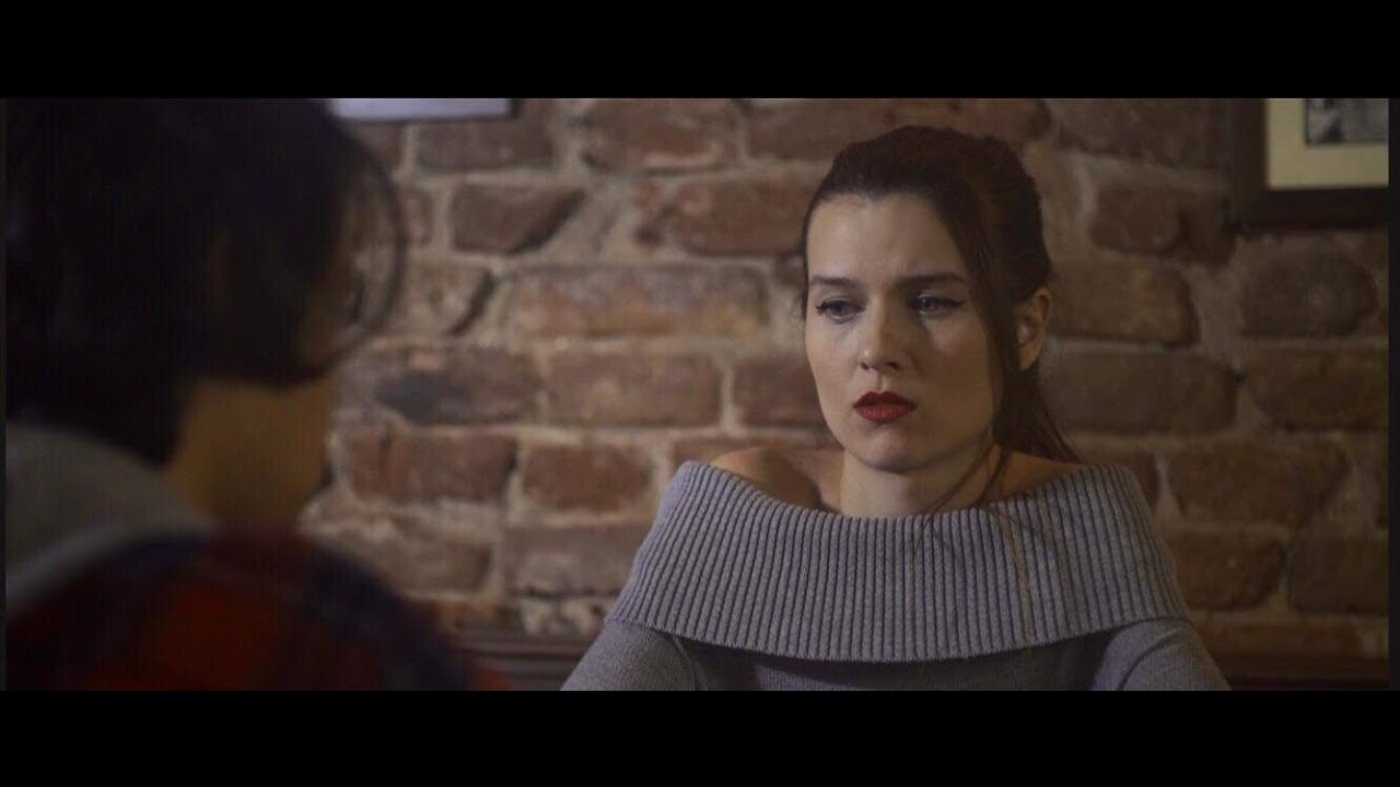 "Paint me"  Official Trailer 2020 HD