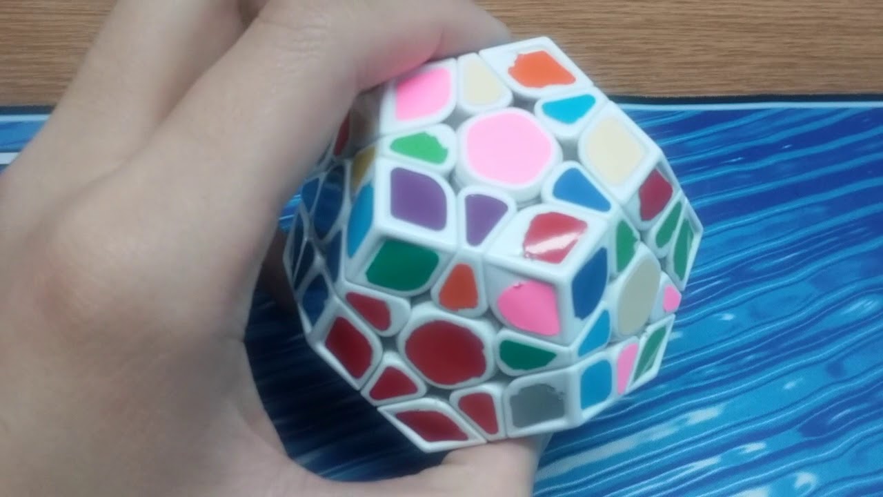 Tips for Sub 40 on Megaminx