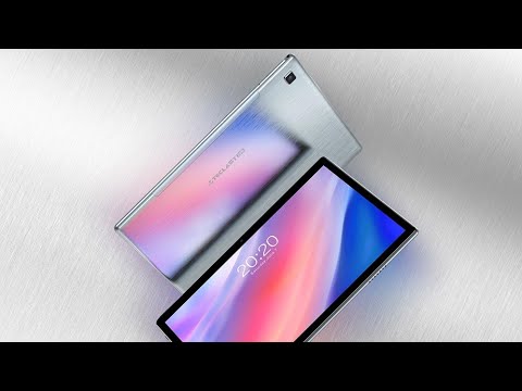 Teclast P20HD- 4-64- Android 10- Классный бюджетник! Обзор и отзыв-