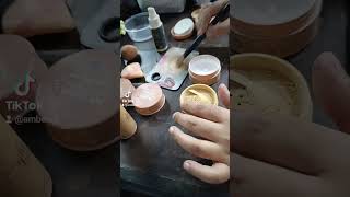 Moral Powder foundation