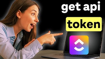 How to Get Clickup Api Token