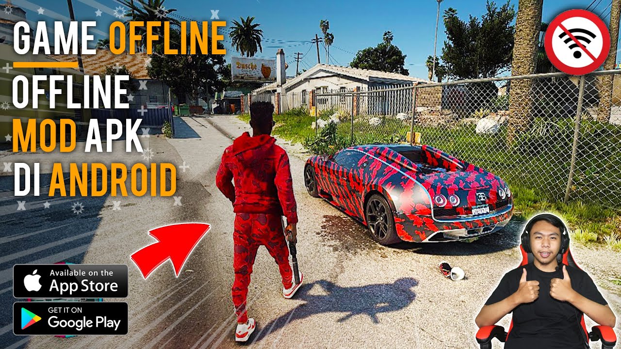 Top 7 Game Offline Mod Apk Terbaik Di Android 2021