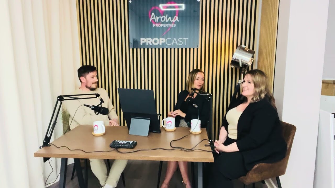 Episode 8 - MEET KALAN LEDGER The very persistent Sales Man