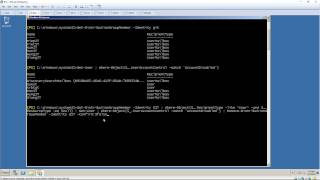 EMS : Removing disabled user accounts from distribution groups