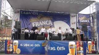 orquesta SOL D VILLA voten por ellos