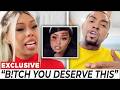 Scrappy Slapped Bambi After She Jumped Erica Pinkett | Love and Hip Hop